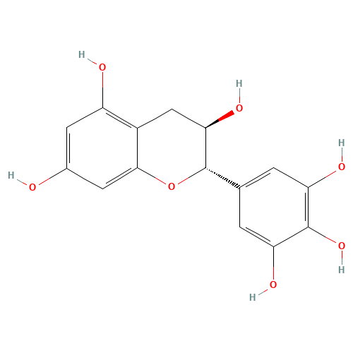 (-)-GALLOCATECHIN (CAS: 3371-27-5) - Related Chemical Product