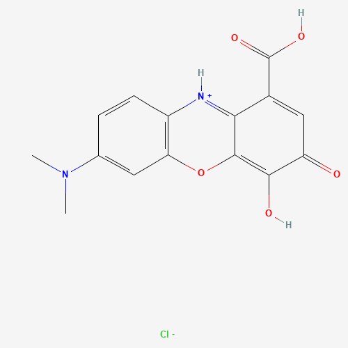 FT-0626603 CAS:1562-85-2 chemical structure