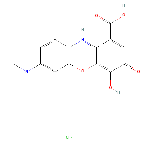 GALLOCYANINE (CAS: 1562-85-2) - Related Chemical Product