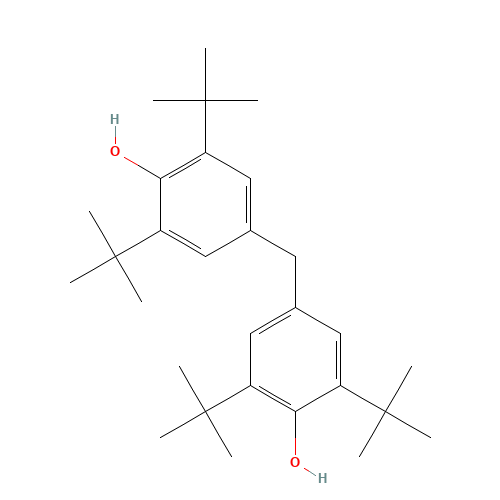 4,4'-Methylenebis(2,6-di-tert-butylphenol) (CAS: 118-82-1) - Related Chemical Product