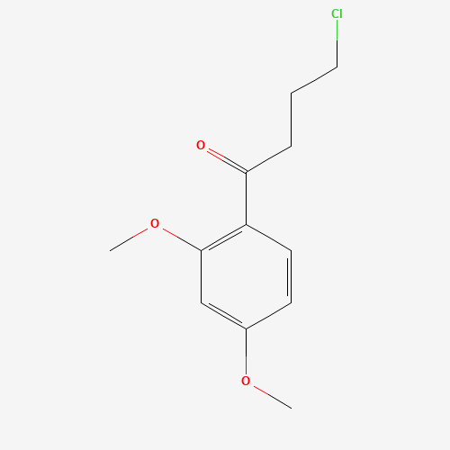 FT-0626607 CAS:80269-97-2 chemical structure