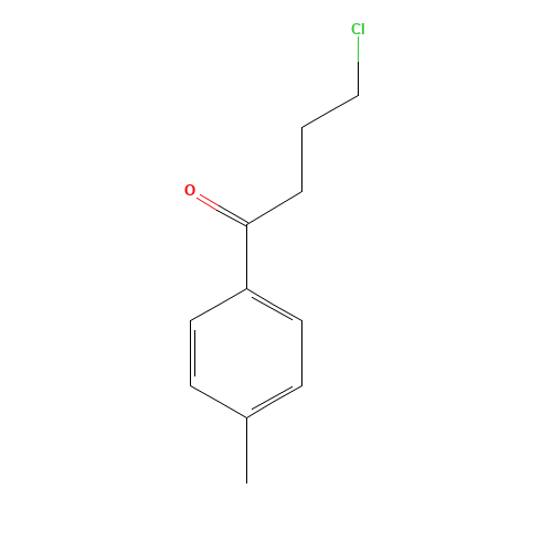 4-CHLORO-4'-METHYLBUTYROPHENONE (CAS: 38425-26-2) - Related Chemical Product
