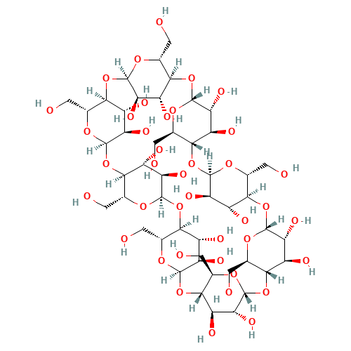 Cyclooctapentylose (CAS: 17465-86-0) - Related Chemical Product
