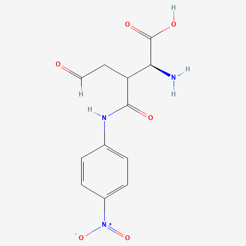 gamma-L-Glutamyl-3-carboxy-4-nitroanilide (CAS: 68699-78-5) - Related Chemical Product