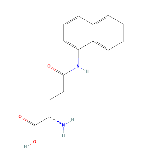 N-1-naphthyl-l-glutamine (CAS: 28401-75-4) - Related Chemical Product