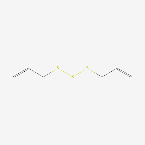Garlic oil (CAS: 8008-99-9) - Chemical Structure and Molecular Formula 