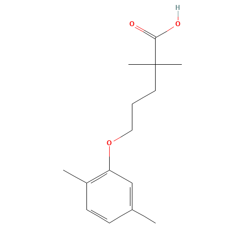 FT-0626641 CAS:25812-30-0 chemical structure