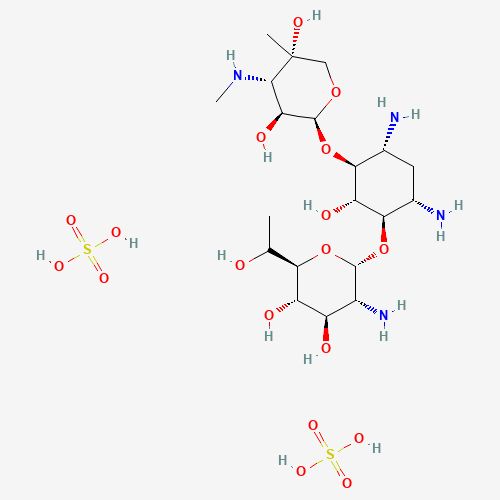Geneticin (CAS: 108321-42-2) - Related Chemical Product