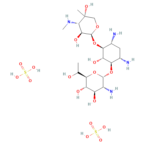 Geneticin (CAS: 108321-42-2) - Related Chemical Product