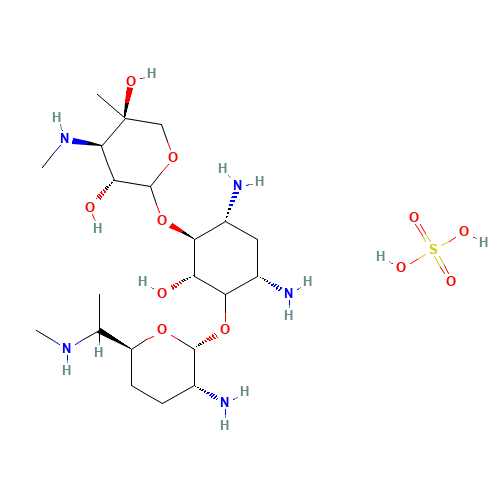 FT-0626645 CAS:1405-41-0 chemical structure