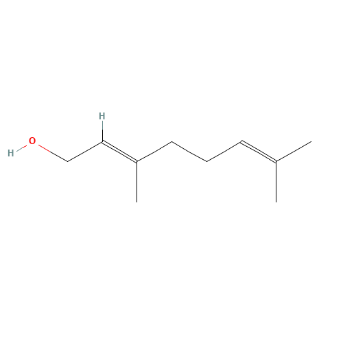 Geraniol (CAS: 106-24-1) - Related Chemical Product