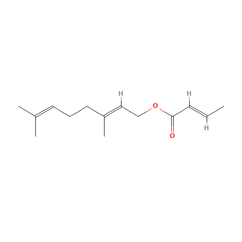 GERANYL CROTONATE (CAS: 56172-46-4) - Related Chemical Product