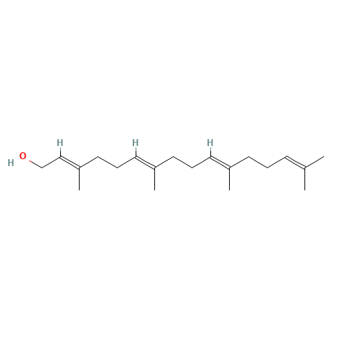 GERANYLGERANIOL (CAS: 24034-73-9) - Related Chemical Product