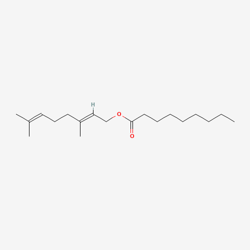 GERANYL PELARGONATE (CAS: 68039-29-2) - Related Chemical Product
