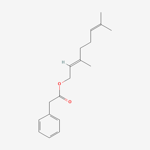 GERANYL PHENYLACETATE (CAS: 102-22-7) - Related Chemical Product