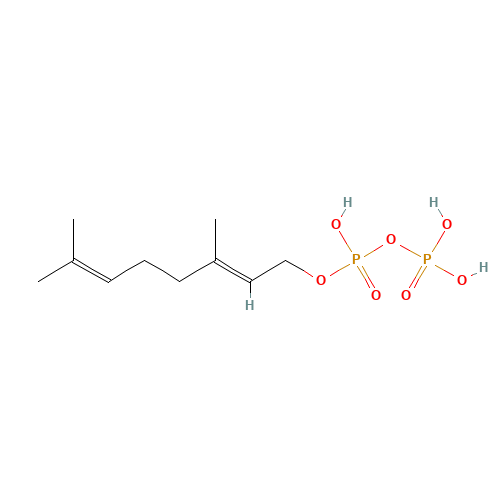 GERANYL PYROPHOSPHATE AMMONIUM 200 (CAS: 763-10-0) - Related Chemical Product