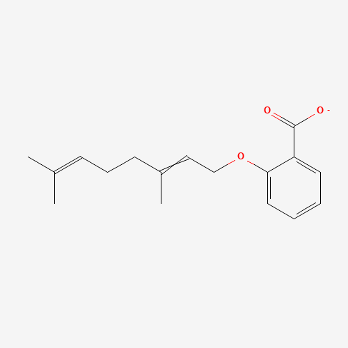 GeranylSalicylate (CAS: 72934-20-4) - Related Chemical Product