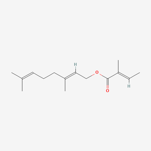 Geranyl tiglate (CAS: 7785-33-3) - Related Chemical Product