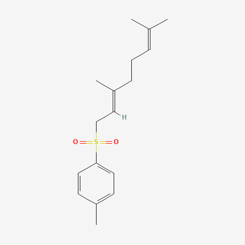 Geranyl-p-TolylSulfone (CAS: 53254-60-7) - Related Chemical Product