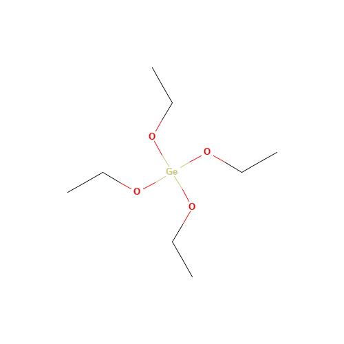 GERMANIUM(IV) ETHOXIDE (CAS: 14165-55-0) - Related Chemical Product