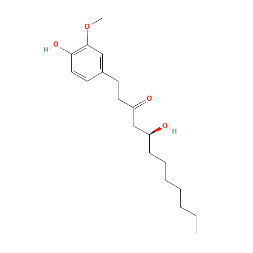 8-GINGEROL (CAS: 23513-08-8) - Related Chemical Product