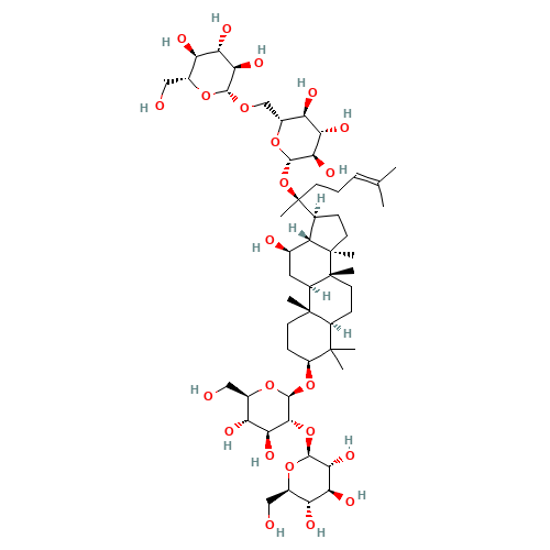 Ginsenoside Rb1 (CAS: 41753-43-9) - Related Chemical Product
