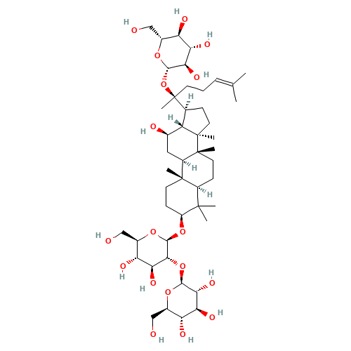Ginsenoside Rd (CAS: 52705-93-8) - Related Chemical Product