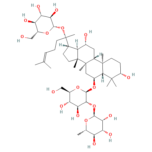 Ginsenoside Re (CAS: 52286-59-6) - Related Chemical Product
