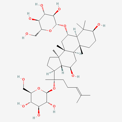 Ginsenoside Rg1 (CAS: 22427-39-0) - Related Chemical Product