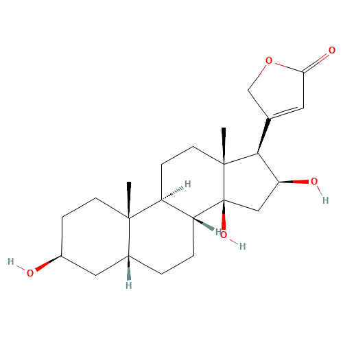 GITOXIGENIN (CAS: 545-26-6) - Related Chemical Product
