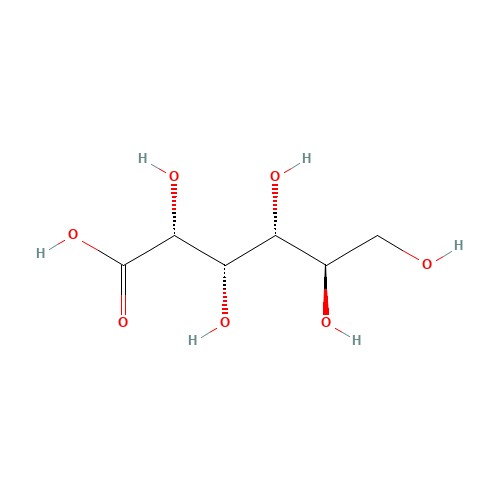 Gluconic acid (CAS: 526-95-4) - Related Chemical Product