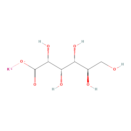 Potassium gluconate (CAS: 299-27-4) - Related Chemical Product