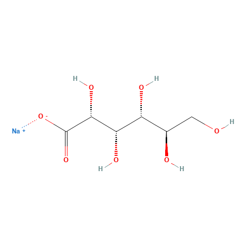 Sodium gluconate (CAS: 527-07-1) - Related Chemical Product