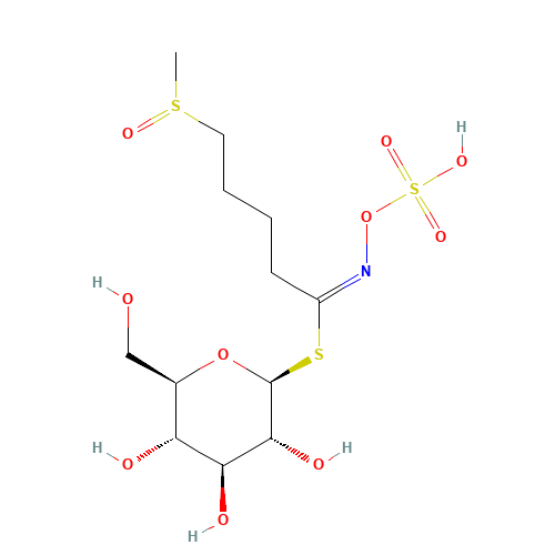 GLUCORAPHANIN (CAS: 21414-41-5) - Related Chemical Product