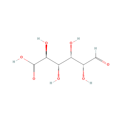 glucuronic acid (CAS: 576-37-4) - Related Chemical Product