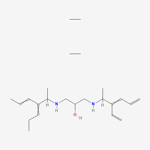 GLDH (CAS: 9029-12-3) - Chemical Structure and Molecular Formula 