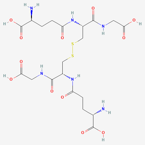 L(-)-Glutathione (CAS: 27025-41-8) - Related Chemical Product