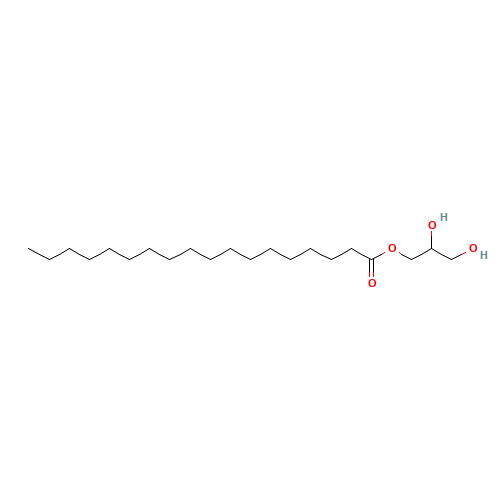 Glyceryl monostearate (CAS: 31566-31-1) - Related Chemical Product