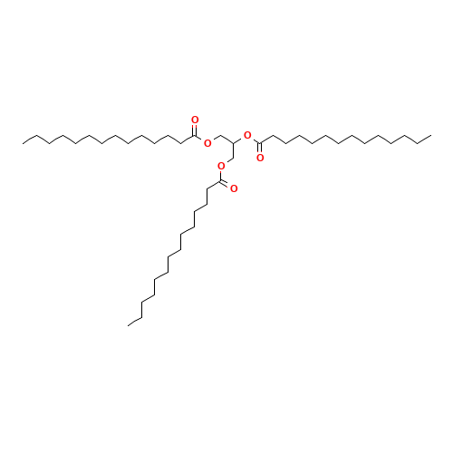 TRIMYRISTIN (CAS: 555-45-3) - Related Chemical Product