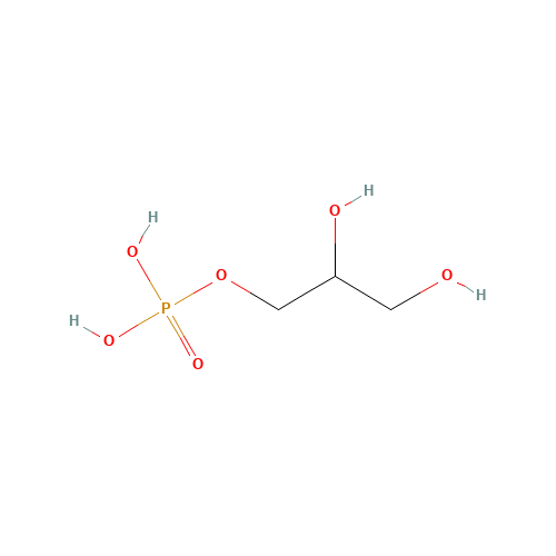 Glycerophosphoric acid (CAS: 57-03-4) - Related Chemical Product