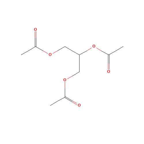 Triacetin (CAS: 102-76-1) - Related Chemical Product