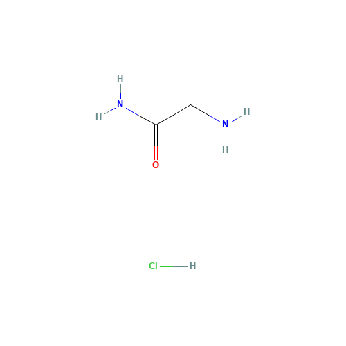 Glycinamide hydrochloride (CAS: 1668-10-6) - Related Chemical Product
