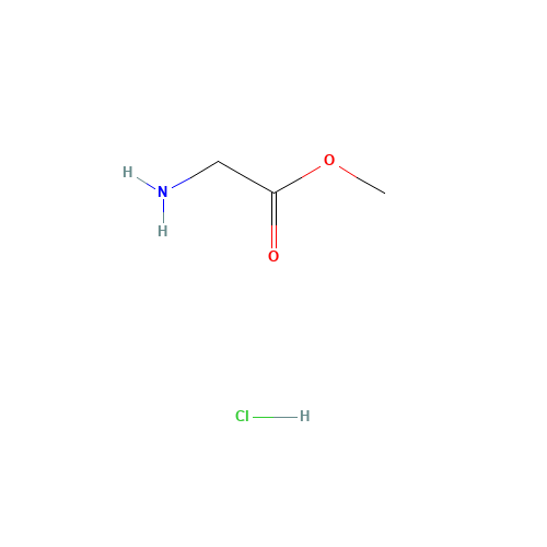 Glycine methyl ester hydrochloride (CAS: 5680-79-5) - Related Chemical Product