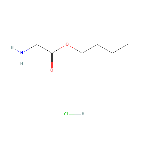 GLYCINE N-BUTYL ESTER HYDROCHLORIDE (CAS: 13048-99-2) - Related Chemical Product