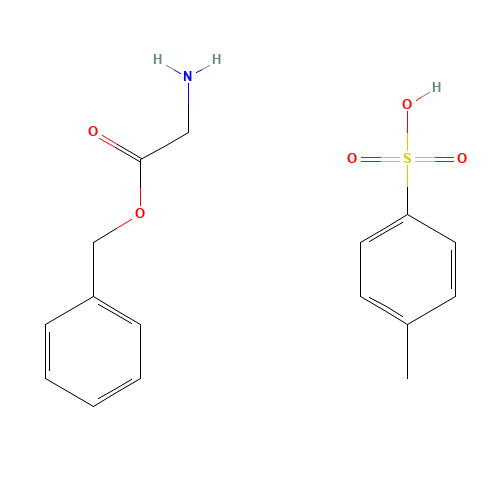 Benzyl glycinate p-toluenesulfonate (CAS: 1738-76-7) - Related Chemical Product
