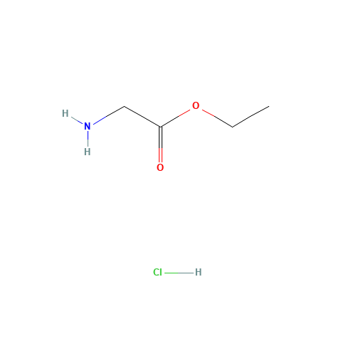 Glycine ethyl ester hydrochloride (CAS: 623-33-6) - Related Chemical Product