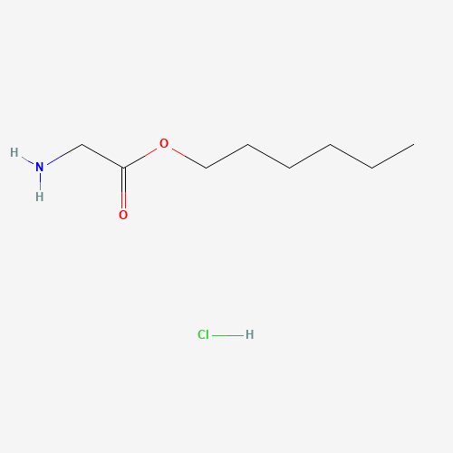 GLYCINE HEXYL ESTER (CAS: 75980-28-8) - Related Chemical Product