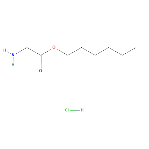 GLYCINE HEXYL ESTER (CAS: 75980-28-8) - Related Chemical Product