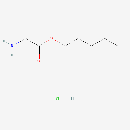 GLYCINE N-PENTYL ESTER HYDROCHLORIDE (CAS: 203302-88-9) - Related Chemical Product