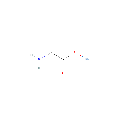 SODIUM GLYCINATE (CAS: 6000-44-8) - Related Chemical Product